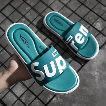 Shop Supreme Tide Mens Slippers with great discounts and prices