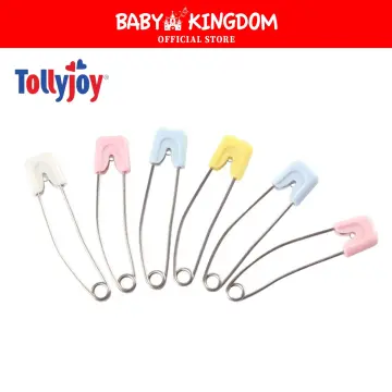 Diaper Pins and Fasteners –