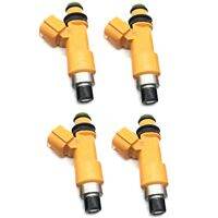 4X Car Fuel Injector for APV K-M 1500Cc (SL415) Part Number:15710-61J00 1571061J00