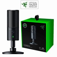 Razer Seiren X Condenser Streaming ไมโครโฟนเล่นเกม แม่นยํามาก