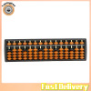 Lzpingkon fast delivery kids 15 digits abacus arithmetic calculating tool - ảnh sản phẩm 1