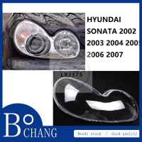 HYUNDAI SONATA 2002 2003 2004 2005 2007 2006ฝาครอบไฟหน้า/เลนส์ไฟหน้า/เลนส์ไฟหน้า