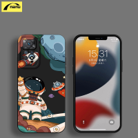 【นาโน】เคสสำหรับ Xiaomi Redmi Note 7 7S 8 9T 9S 10 11 Pro Max 10X 10T Lite เคสคู่รักลายอวกาศน่ารักเด็กหญิงเด็กชายเด็กหญิงเด็กชาย