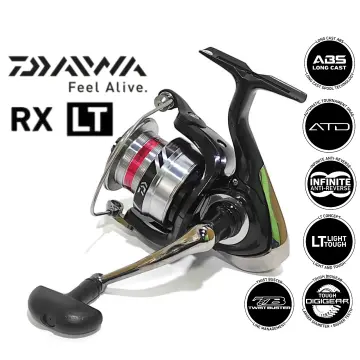 Daiwa RX LT 2500 Spinning Fishing Reel