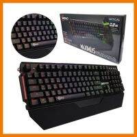 ?ลดราคา? SIGNO E-Sport KB-778 MAXMUS Optical SW RGB Mechanical Gaming Keyboard (รับประกัน 2 ปี) ## ชิ้นส่วนคอมพิวเตอร์ จอมอนิเตอร์ เมนบอร์ด CPU Computer Cases Hub Switch กราฟฟิคการ์ด Gaming