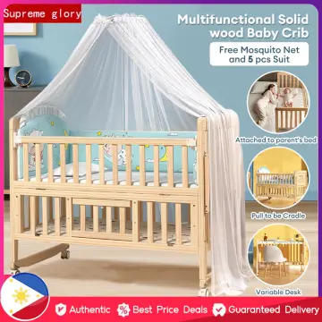 Baby 2025 bed lazada