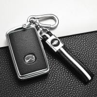 ✉ Car Key Case Protection Cover For Mazda 3 Alexa CX4 CX8 CX5 2019 2020 Remote Control Auto Leather Key Shell Key Accessories