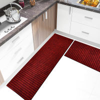 Long Kitchen Rug Washable Floor Mat For Kitchen Front Doormat Outside Entrance Door Anti-Slip Floor Covering Mat Outdoor Terrace