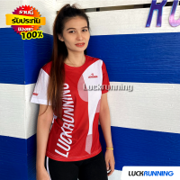 SALE 40% เสื้อวิ่งแขนสั้น คุณภาพ พร้อมเนื้อผ้า Air Flow  ระบบายอากาศดี สำหรับนักวิ่งโดยเฉพาะ ของแท้ พร้อมส่ง (S10)