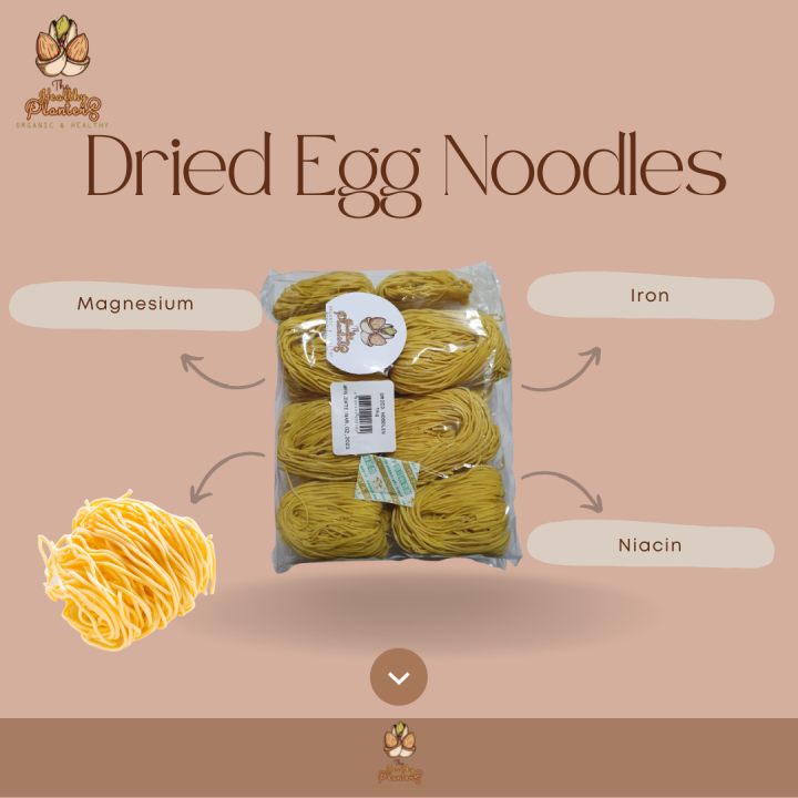 Dried Egg Noodles (1 KILOGRAM) Lazada PH