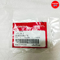 โอริงก้านวัดระดับน้ำมันเครื่อง (18x3) รหัส 91307-035-000 สำหรับรถ HONDA อะไหล่แท้เบิกศูนย์ 100%