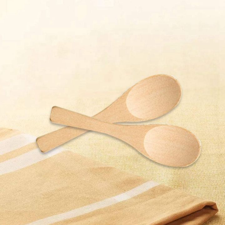 50pcs-mini-handmade-wooden-spoon-ice-cream-sugar-jam-honey-coffee-teaspoon-kitchen-condiment-salt-mustard-spoon