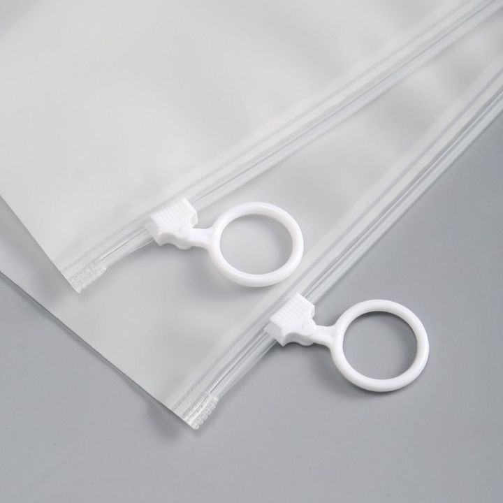 shi-yun-ที่จัดระเบียบเอกสาร10ชิ้น-ถุงพีวีซีใสจัดระเบียบกระเป๋าเก็บของกระดาษที่จัดระเบียบแฟ้มเอกสารกันน้ำแบบพกพา