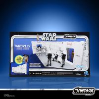 Hasbro Kenner The Vintage Collection Star Wars Tantive IV Hallway ฮาสโบร สตาร์ วอร์ส ฉากแทนทีฟ 4 ฮอลเวย์ ลิขสิทธิ์แท้