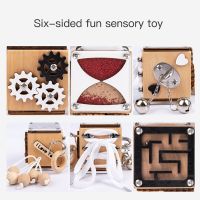 New childrens early education Montessori parent child interactive educational wooden toys Toys &amp; Hobbies Games and Puzzles Wooden Toys