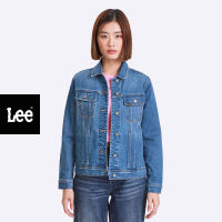 LEE เสื้อแจ็กเก็ตผู้หญิง ทรง REGULAR รุ่น LE F123WJKTN12