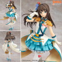 Figure ฟิกเกอร์ งานแท้ 100% Good Smile จาก The Idolmaster Cinderella Girls ดิ ไอดอลมาสเตอร์ ซินเดอเรลลาเกิร์ลส์ Rin Shibuya ริน ชิบูย่า Crystal Night Party 1/8 Ver Original from Japan อนิเมะ การ์ตูน มังงะ คอลเลกชัน ของขวัญ New Collection ตุ๊กตา โมเดล