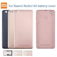 เคสเดิมสำหรับด้านหลังประตูหลังที่อยู่อาศัยเคสสำหรับ Xiaomi Redmi 4A ฝาหลังปิดโทรศัพท์หลัง