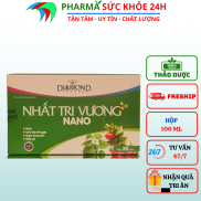 SP 064 Viên uống NHẤT TRĨ VƯƠNG Nano hỗ trợ tăng cường sức bền thành mạch