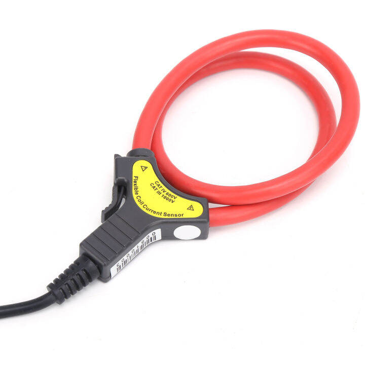 AC Current Detector Current Transformer Non Contact Coil Current Sensor