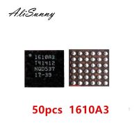 Alisunny 50ชิ้น U2 1610a3ที่ชาร์จ Ic สำหรับ6 6S 6S 6S Plus ที่ชาร์จ Se ชิป36pin บนบอร์ด1610ชิ้นส่วน U4500