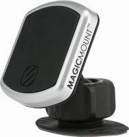 SCOSCHE MPD-XTPP1 MagicMount Pro Universal Magnetic Mount Holder for Mobile Devices, Black Dash