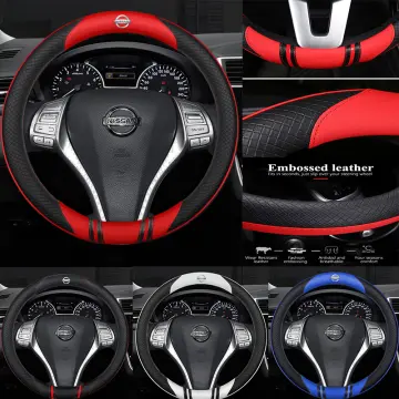 Nissan juke deals steering wheel cover