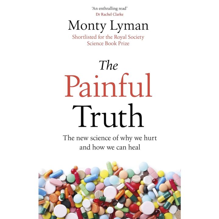 if-you-love-what-you-are-doing-you-will-be-successful-gt-gt-gt-gt-the-painful-truth-the-new-science-of-why-we-hurt-and-how-we-can-heal-หนังสือภาษาอังกฤษ-พร้อมส่ง