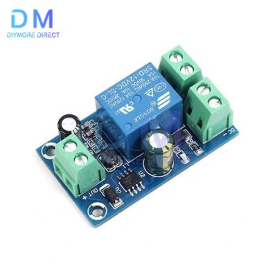 【cw】 OFF Protection Module Switching UPS Emergency Cut off Battery Board 12V 48V Supply
