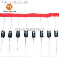 【LZ】✸♣❃  20PCS Rectifier Diode 1N5408  1N5404 1N5401 1N5822 1N5818  UF5408 UF5402 6A10 10A10 DO-27