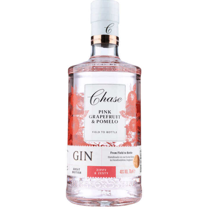 Chase Pink Grapefruit & Pomelo Gin | Lazada Singapore