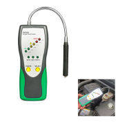 Duoyi DY23 Car Brake Fluid Tester Oil Inspection Goose Neck Detector Sound and Light Double Alarm For DOT3 DOT4 DOT5