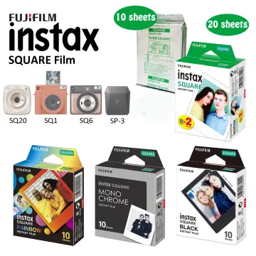 Film Fuji Instax Square 2x10 photos