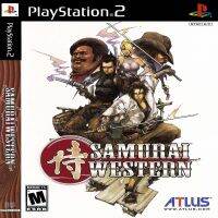 Samurai western  [English] [PS2DVD]