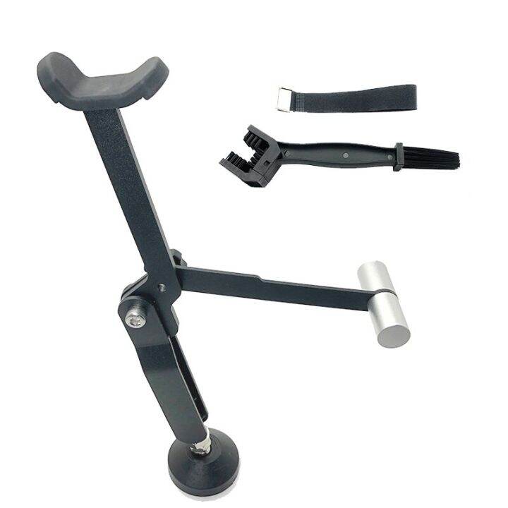 Universal Upgrade Foldable Motorcycle Rear Wheel Stand Jack Lift
