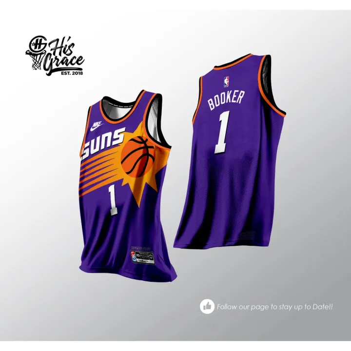 2023 CLASSIC SUNS FULL SUBLIMATION HISGRACE JERSEY | Lazada PH