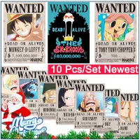 Shop One Piece Collection Wanted Poster online | Lazada.com.ph