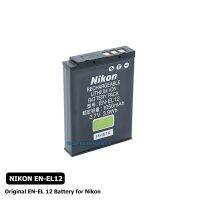 Original EN-EL 12 Battery For Nikon COOLPIX P300/310/330/340 S610/620/630/640 Etc Camera