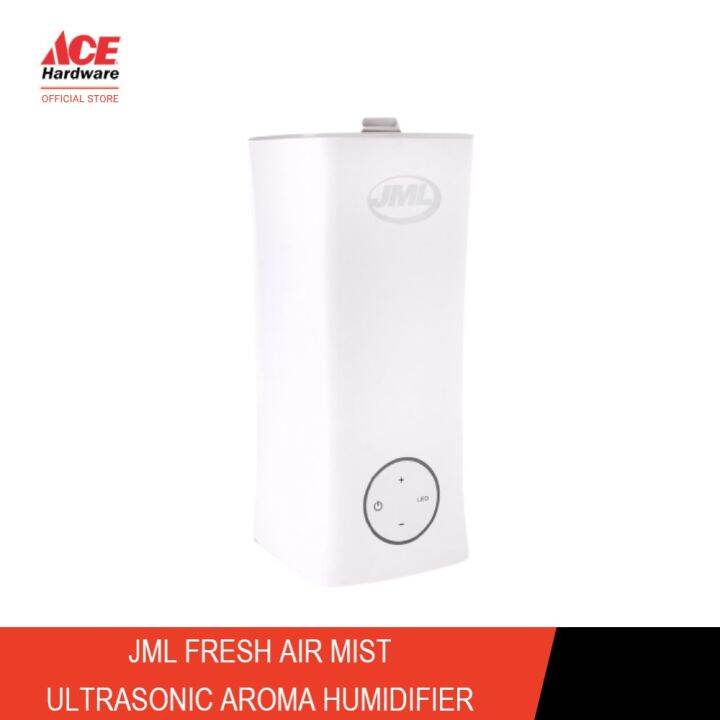 JML Fresh Air Mist Ultrasonic Aroma Humidifier Lazada PH
