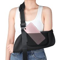 Forearm Sling Shoulder Neck Wrist Support Protection Belt Arm Joint Dislocation Fixed Breathable Protective Gear