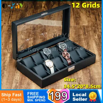 Watch box outlet lazada