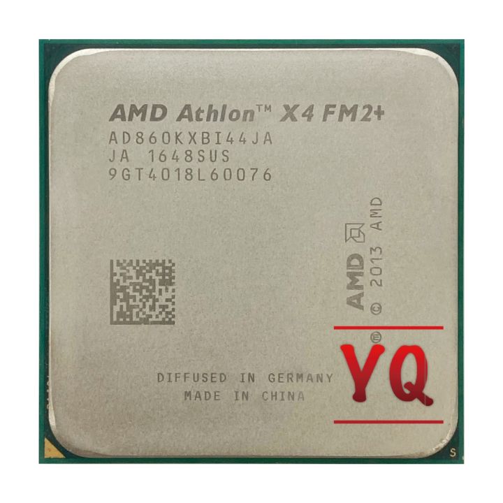 x4-amd-athlon-860-k-860-k-3-7-ghz-quad-core-เครื่องประมวลผลซีพียู-ad860kxbi44ja-fm2ซ็อกเก็ต