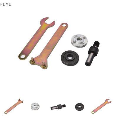 FUYU 5pcs Electric Drill VARIABLE ANGLE grinder การเชื่อมต่อแท่งแปลงชุดขายร้อน