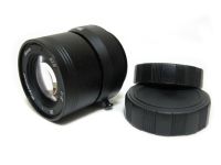 【✆HOT】 POL MALL HD 1/3 "F1.0กล้องวงจรปิดม่านตาอินฟราเรด16มม. เลนส์ CS Mount สำหรับกล้องซีซีดี