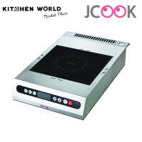 JCOOK JC35 Counter-Top Induction Cooker 3.5 Kw. / เตาอินดักชั่น