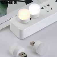 KAIMEIDI ไฟกลมไฟกลางคืนไฟกลางคืนไฟกลางคืนแบบพกพา LED อ่อนชาร์จ USB