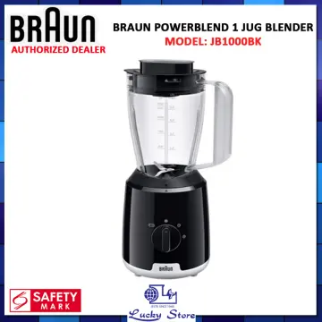 SK5021S 1000W Big Power Turbo Home Use Shakes and Smoothies and