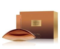 น้ำหอมผู้หญิง Ck Euphoria Amber Gold for women edp 100ml.