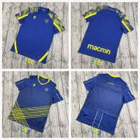 ? Unpopular football M Kee French Clermont team ASM rugby casual sports T-shirt short-sleeved jersey American football