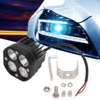 3in Universal รถ ไฟ LED ทำงาน 40W โคมไฟขับรถกันน้ำ Pod Fog Light สำหรับรถบรรทุก Off Road Vehicle